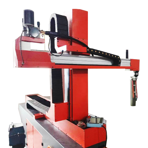 四軸機器人焊接設備